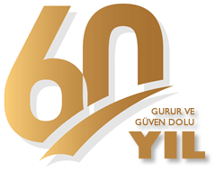 Sektörde 60 Yıl